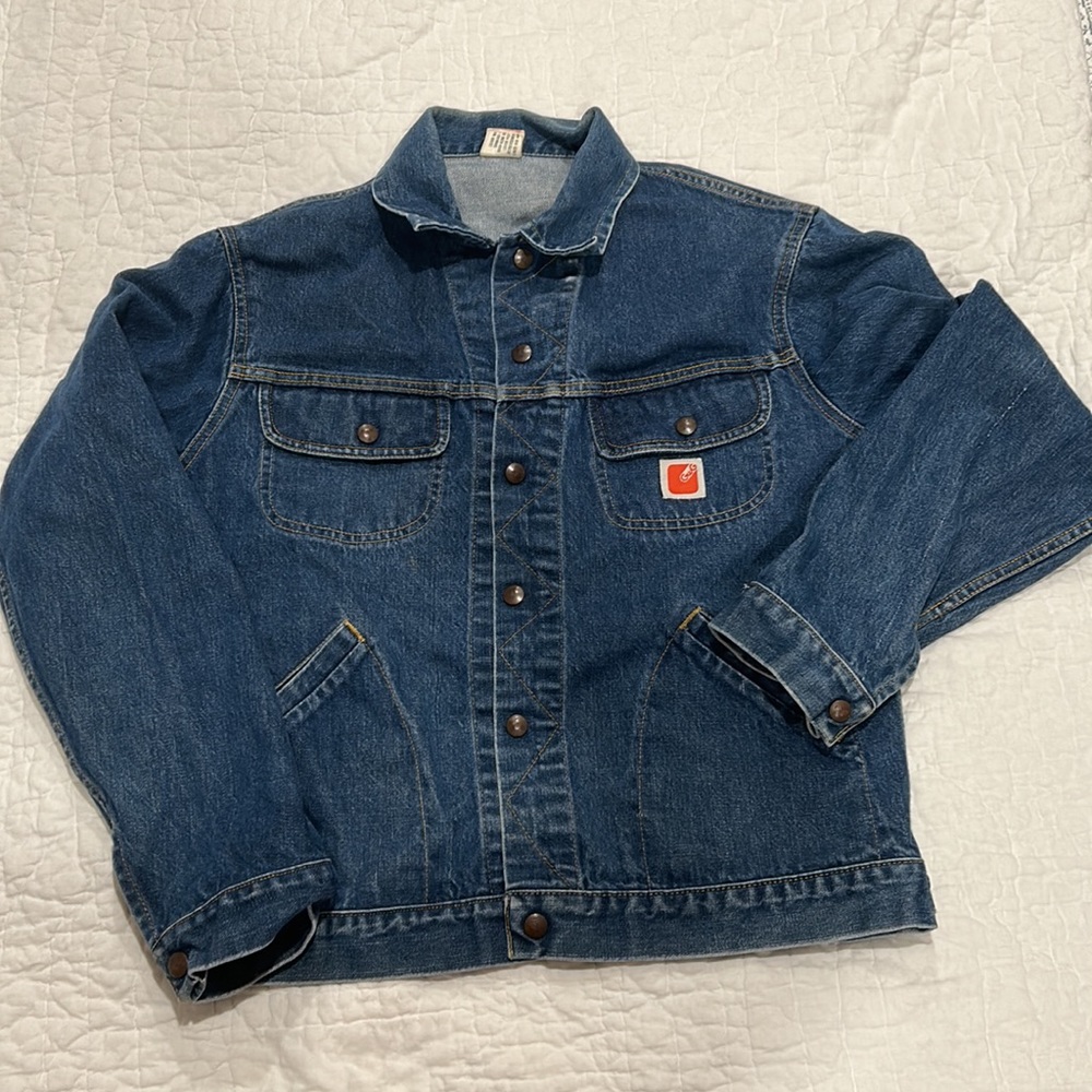 Vintage GWG Denim Jacket